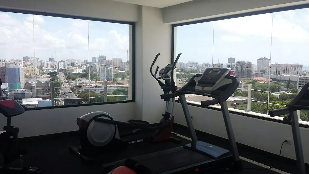 아파트 Torre Leonardo V 호텔 산토도밍고 도미니카 공화국